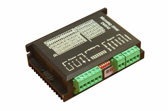 Драйвер шагового двигателя DM542